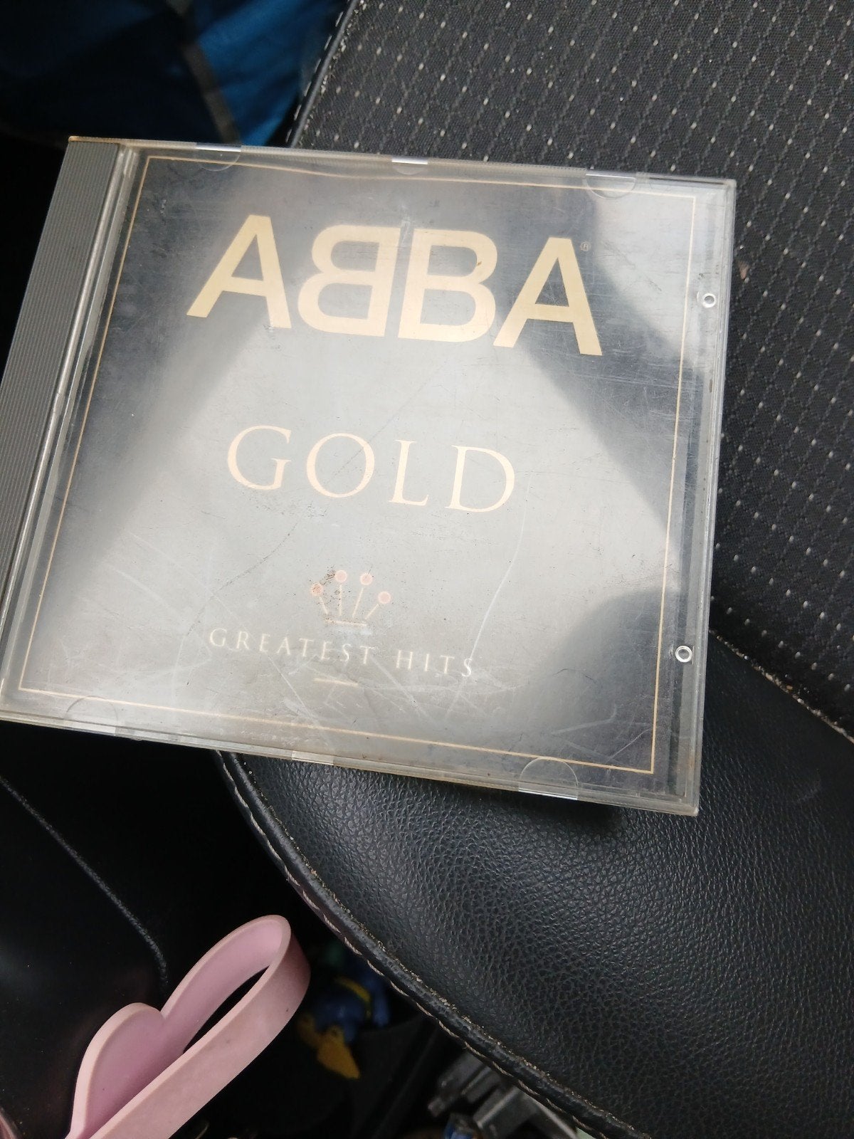 ABBA Gold - Greatest Hits CD, Ophalen of Verzenden, Gebruikt, Pop, Verzamelalbum