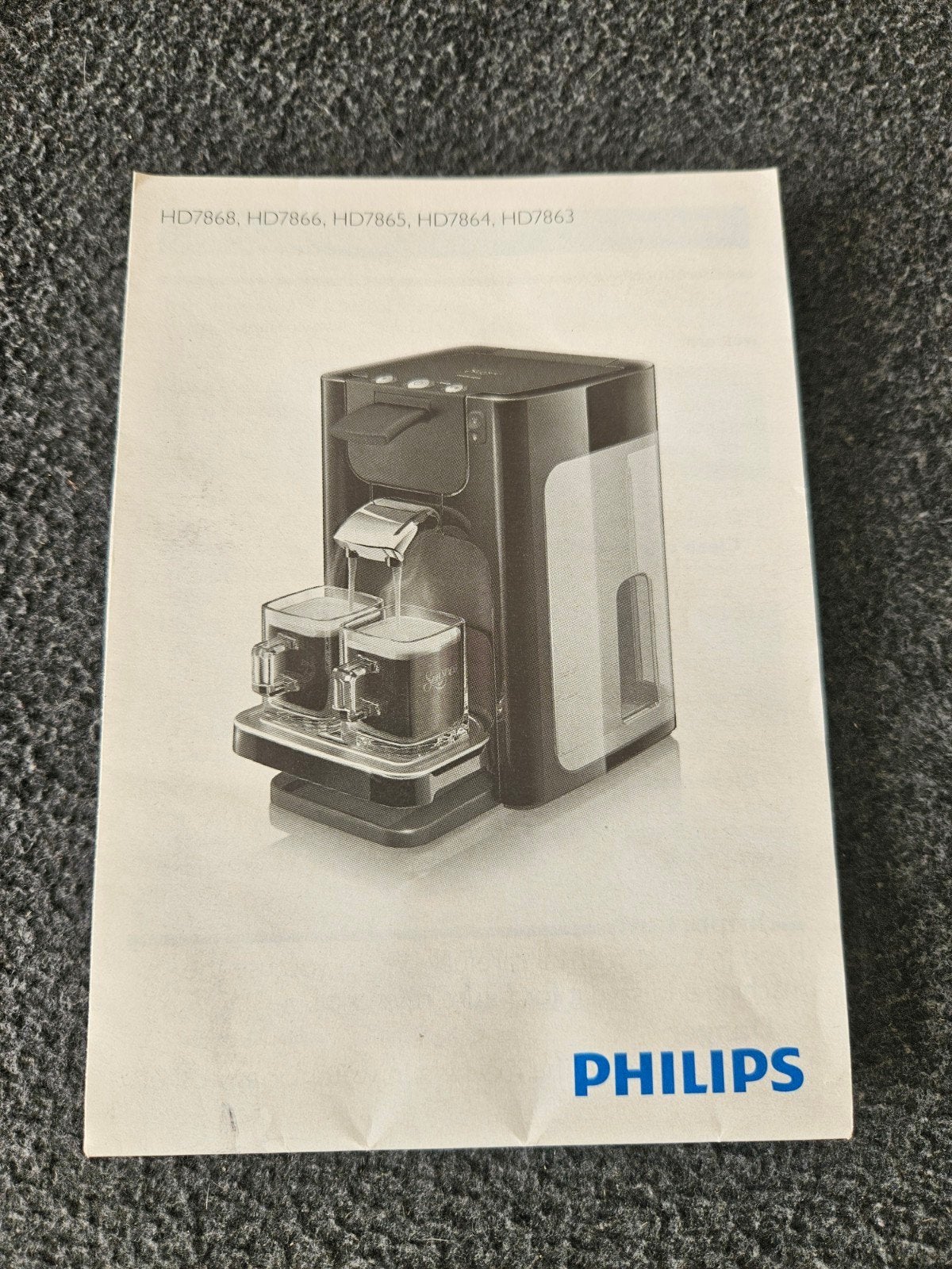 senseo philips, Ophalen, Gebruikt, Koffiemachine, 2 tot 4 kopjes