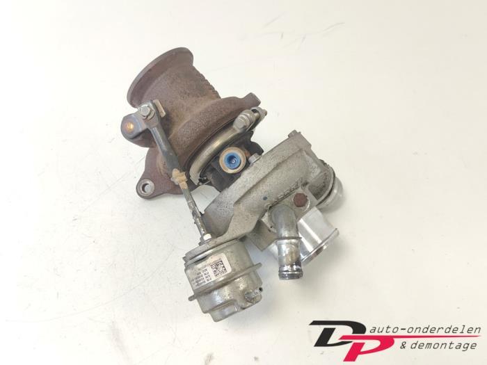 Turbo van een Opel Astra, Auto-onderdelen, Motor en Toebehoren, Gebruikt, -, -, Opel