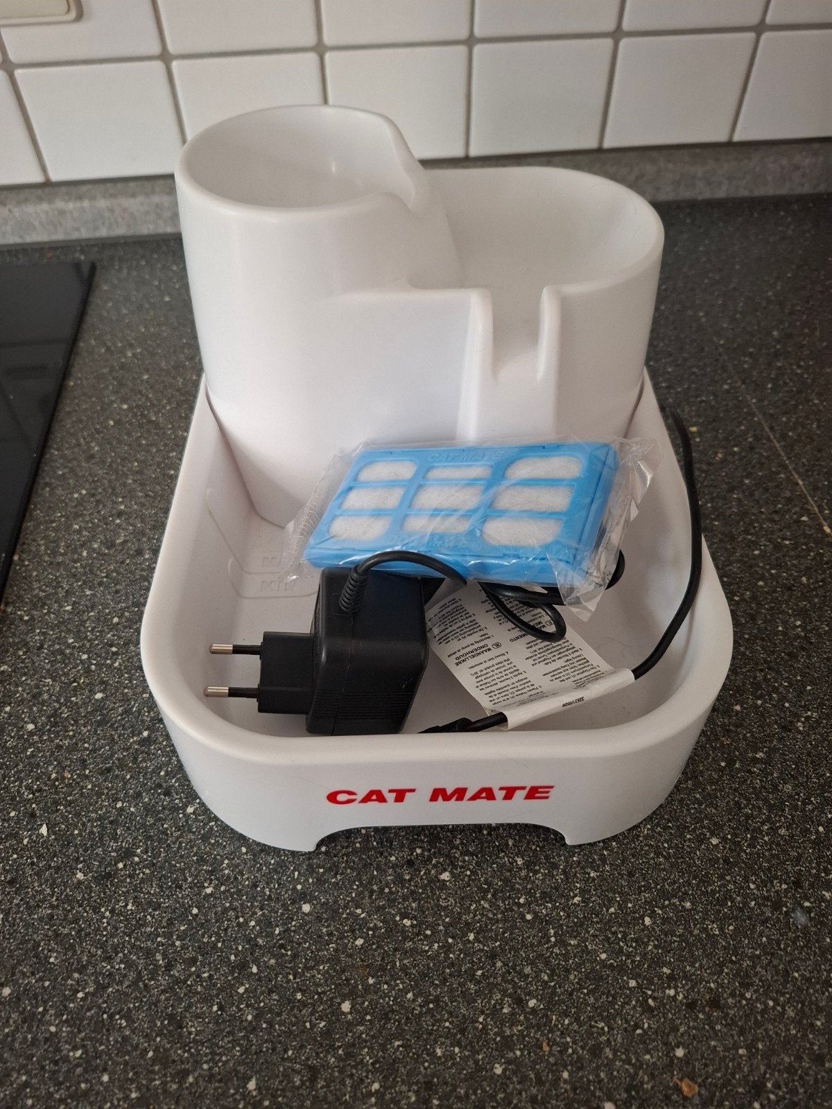 Cat mate drinkfontein voor kleine honden en katten, Dieren en Toebehoren, Ophalen