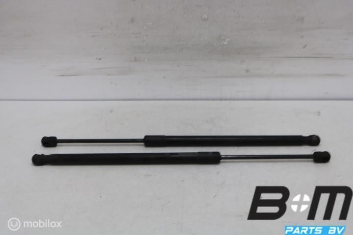 Set gasdrukveren achterklep VW Touran 1T 1T0827550E, Auto-onderdelen, Carrosserie en Plaatwerk, Gebruikt