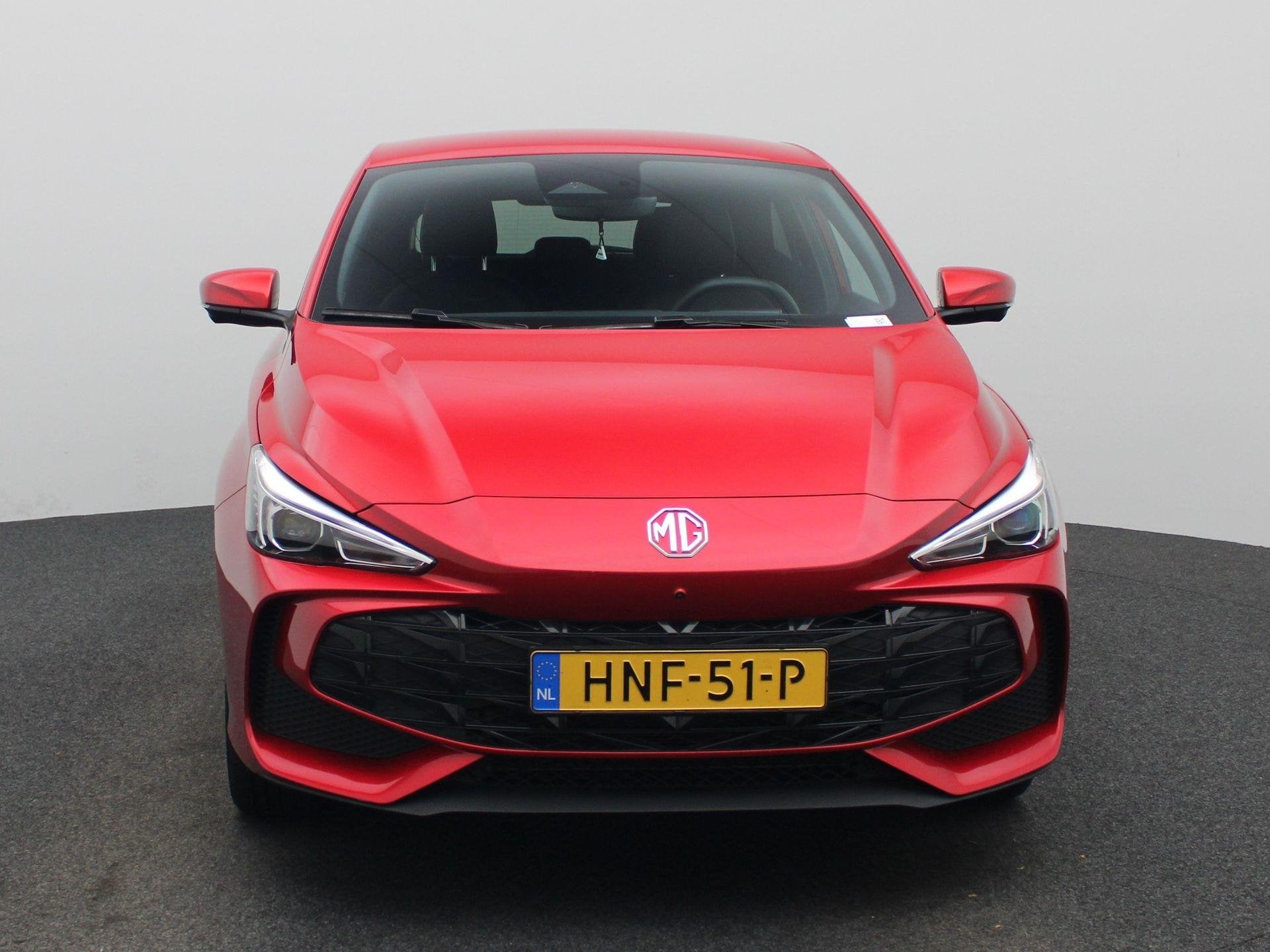 MG 3 1.5 Hybrid+ Aut. Luxury | Navi | Led Koplampen | Stoel, 194 pk, 4 cilinders, 1283 kg, 23 km/l