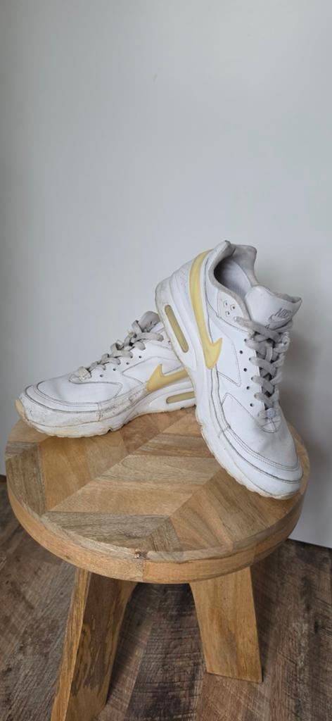 Nike air max classic BW maat 46, Nike air max, Wit, Ophalen of Verzenden, Sneakers of Gympen