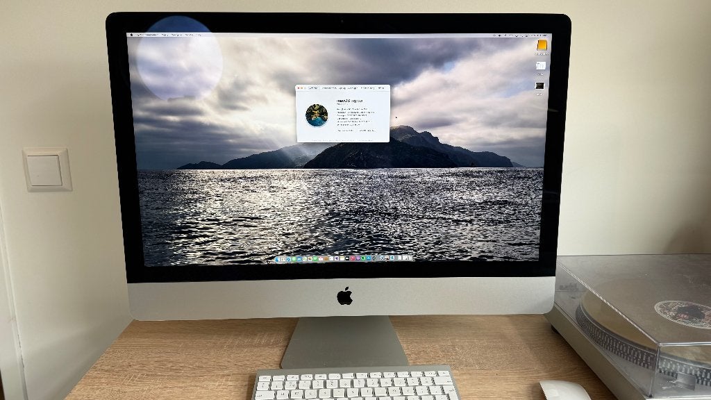 iMac 27 inch 5k (SSD upgrade + 32 GB RAM), Computers en Software, Ophalen, Gebruikt, 32 GB, SSD