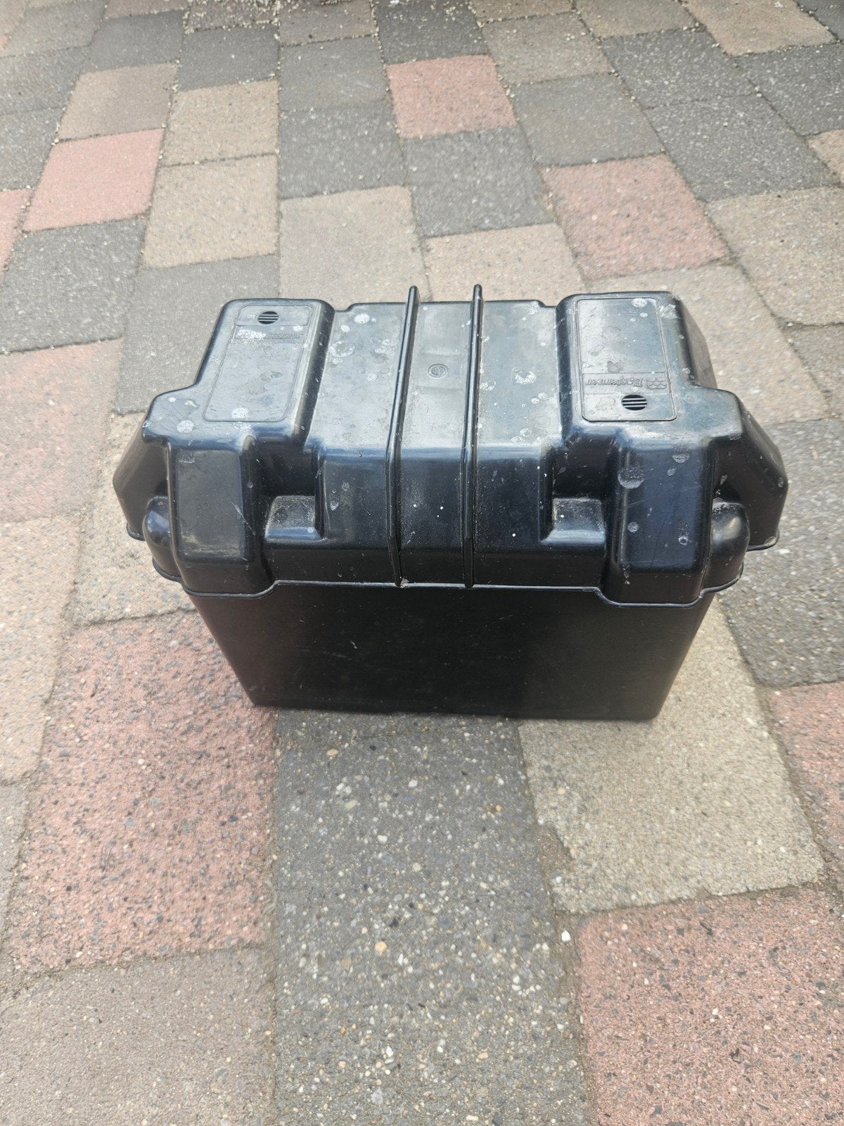 Accubak, Ophalen, Gebruikt, Overige typen