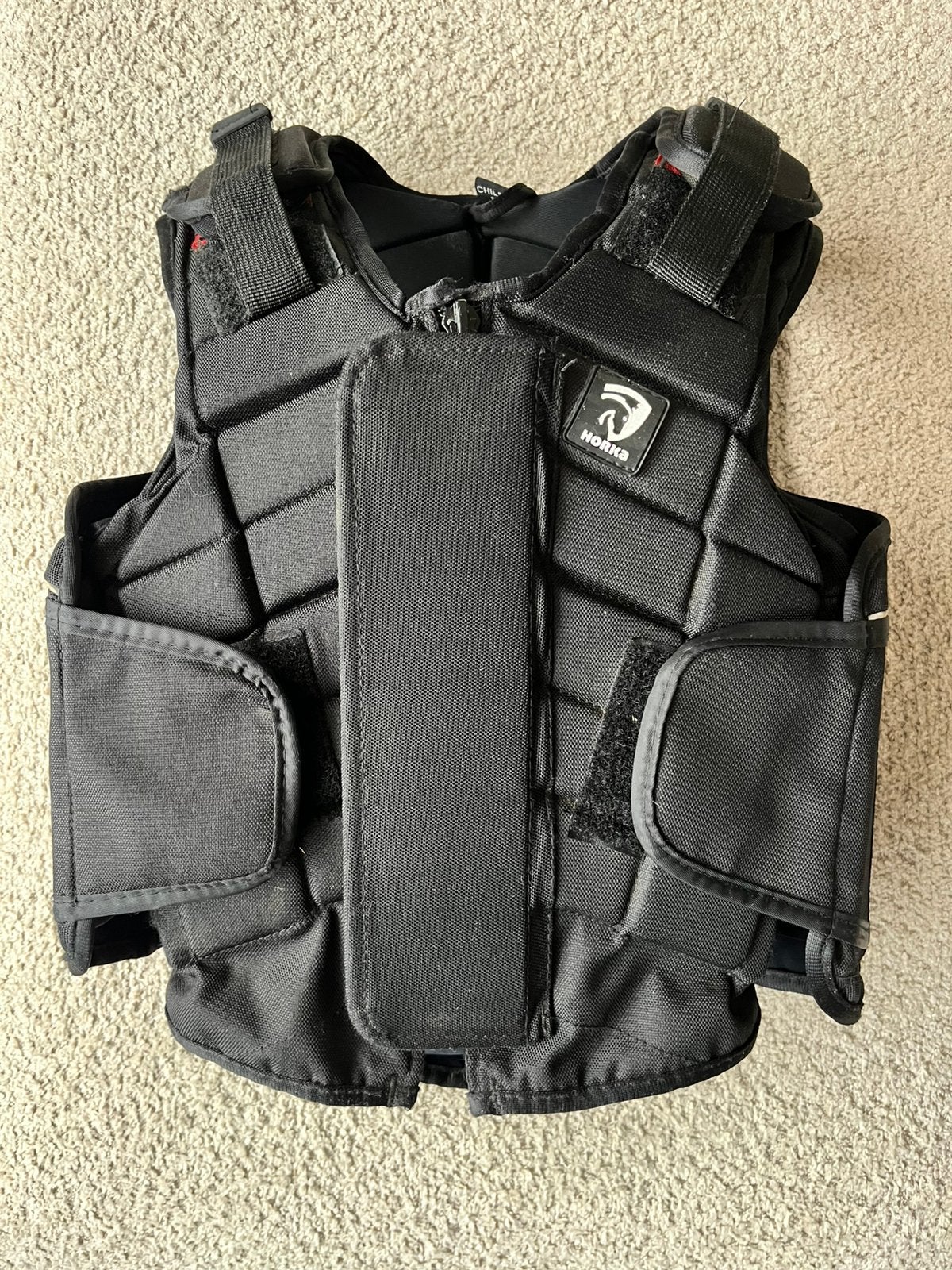 Bodyprotector horka, Ophalen of Verzenden, Zo goed als nieuw