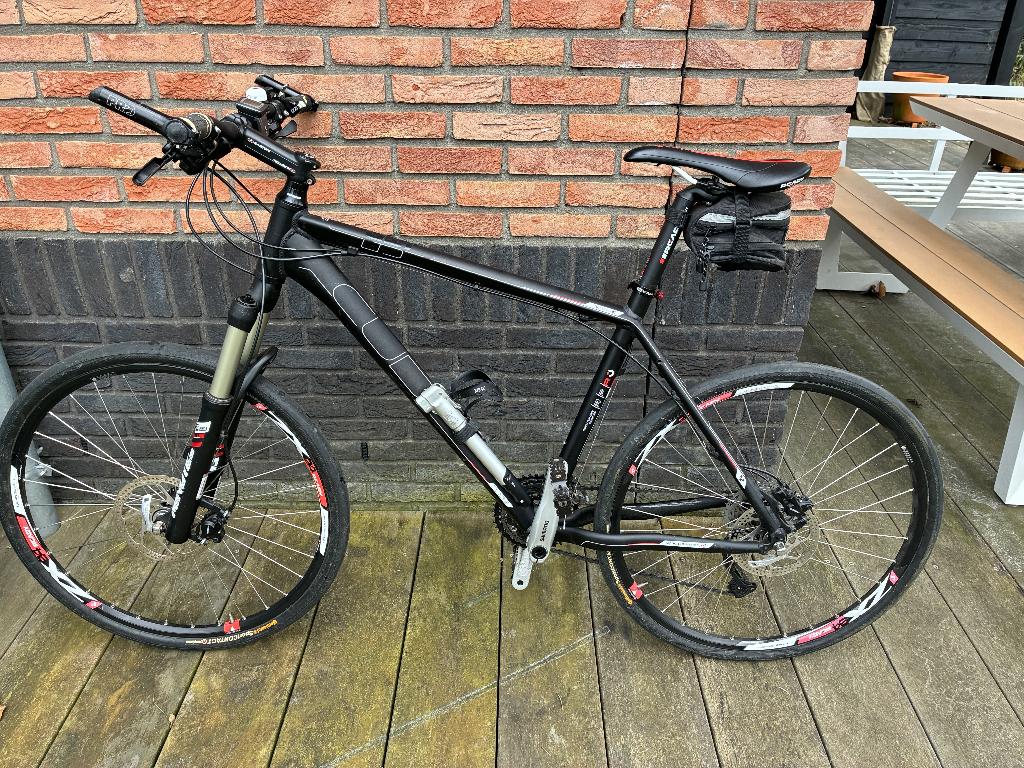 Cube LTD mountainbike, Fietsen en Brommers, Fietsen | Mountainbikes en ATB, Hardtail, Heren, 45 tot 49 cm, Zo goed als nieuw