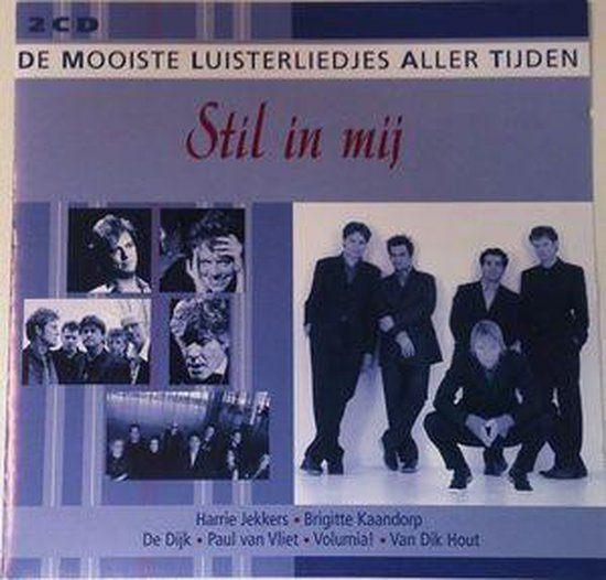 Stil In Mij - De Mooiste Luisterliedjes Aller Tijden  (2CD), Cd's en Dvd's, Cd's | Nederlandstalig, Ophalen of Verzenden, Zo goed als nieuw
