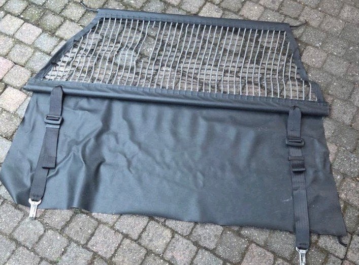 bagagenet hondenrek peugeot 307., Auto diversen, Ophalen, Gebruikt
