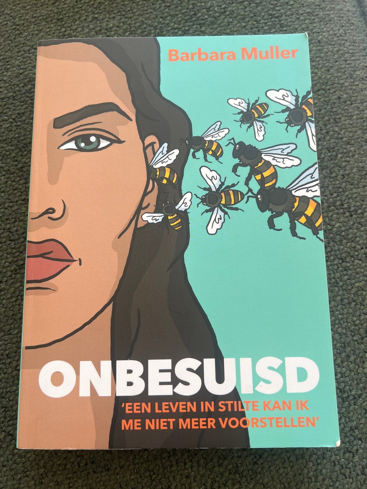 Onbesuisd - Barbara Muller (Zo goed als nieuw), Ophalen of Verzenden, Nieuw, Nederland