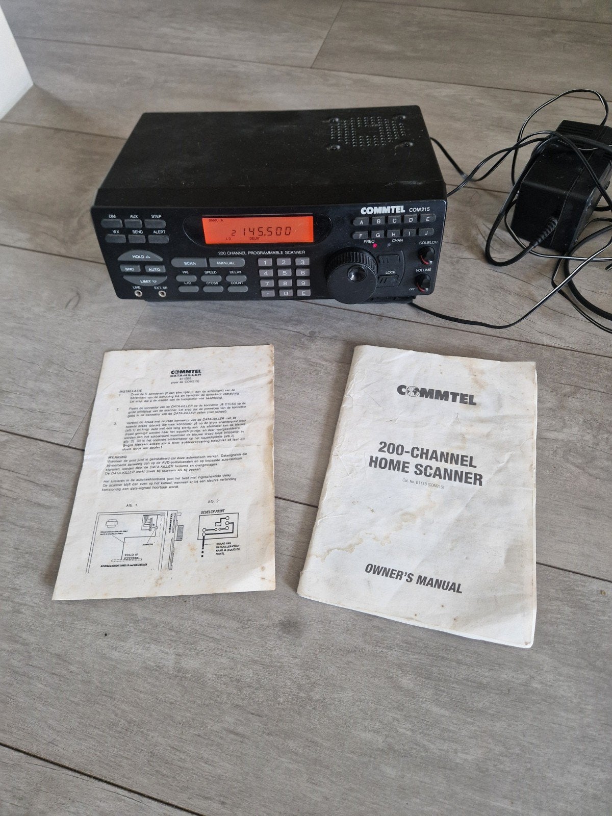Te koop comtel 215, Telecommunicatie, Ophalen of Verzenden