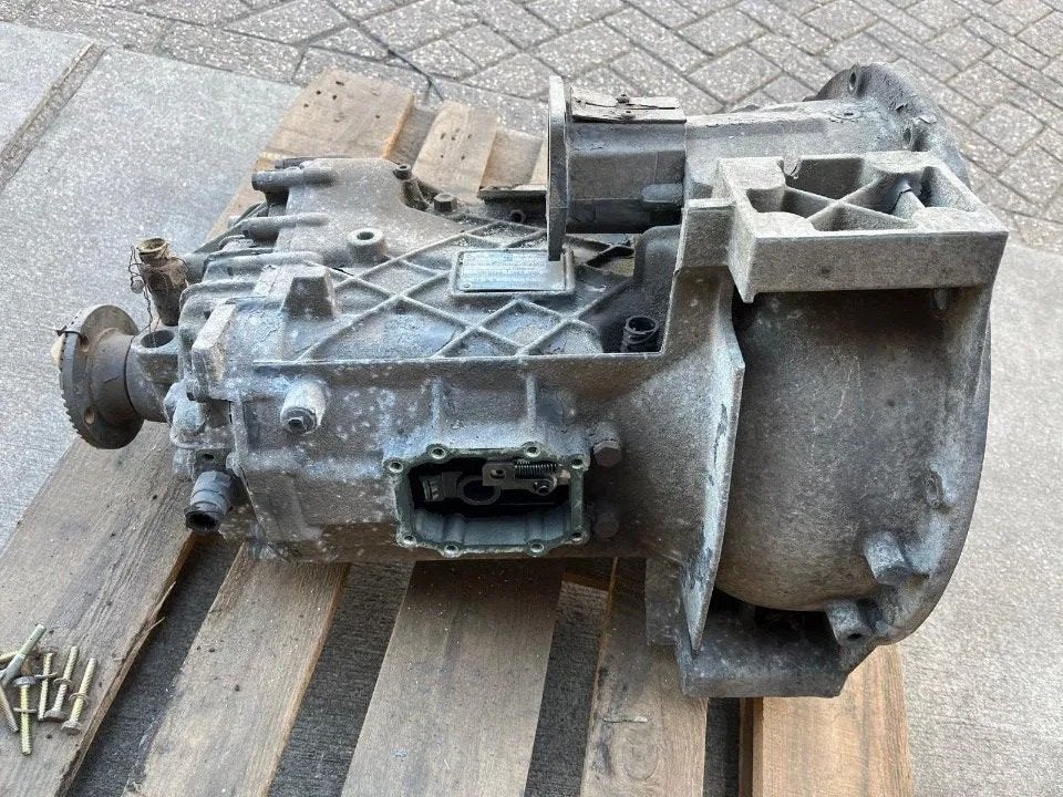 DAF versnellingsbak 5S42 Ecolite 4.65-0.772, Gebruikt, DAF, Transmissie en Toebehoren
