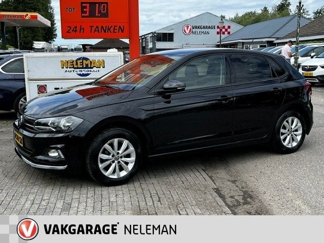 Volkswagen Polo 1.0 TSI 95pk Comfortline rijklaarprijs bovag, Voorwielaandrijving, 12 maanden, Gebruikt, Bedrijf