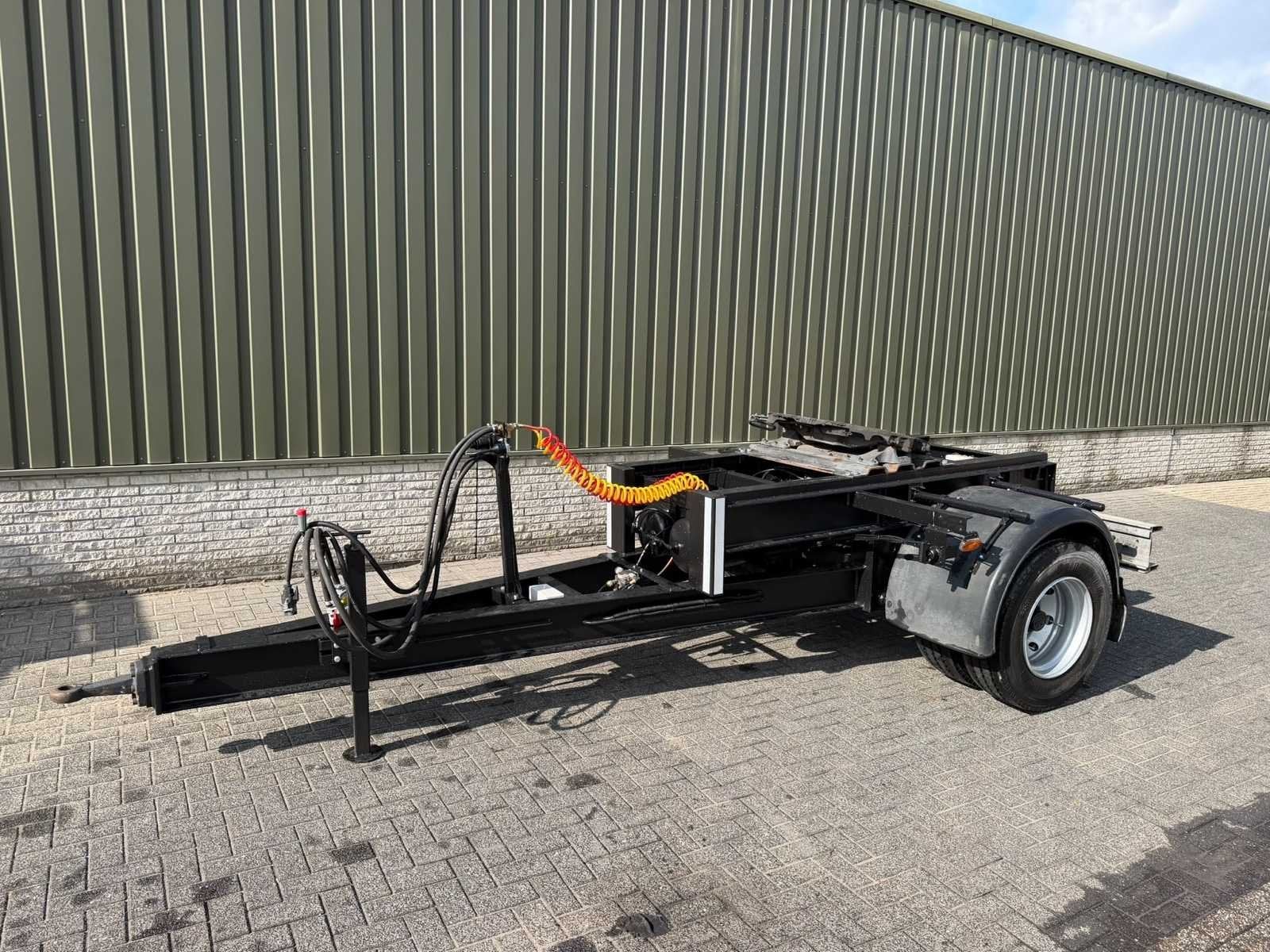 Oplegger, Auto's, Overige brandstoffen, Bedrijf, Aanhangers en Opleggers, Te koop