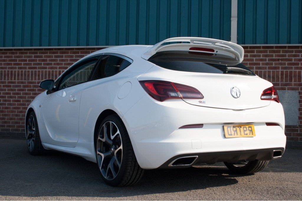 Scorpion catback uitlaatsysteem - Opel Astra J OPC 12-19, Ophalen of Verzenden