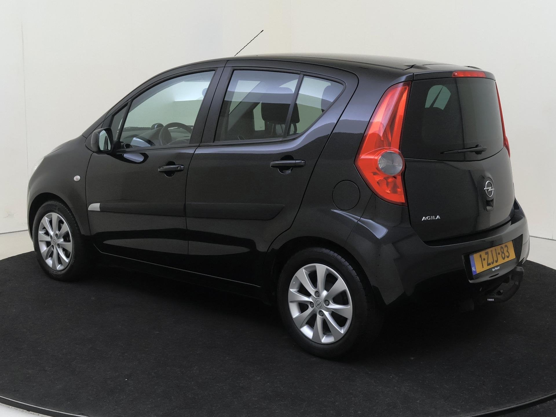 Opel Agila 1.2 Edition | Airco | Radio, Voorwielaandrijving, Stof, 4 cilinders, 965 kg