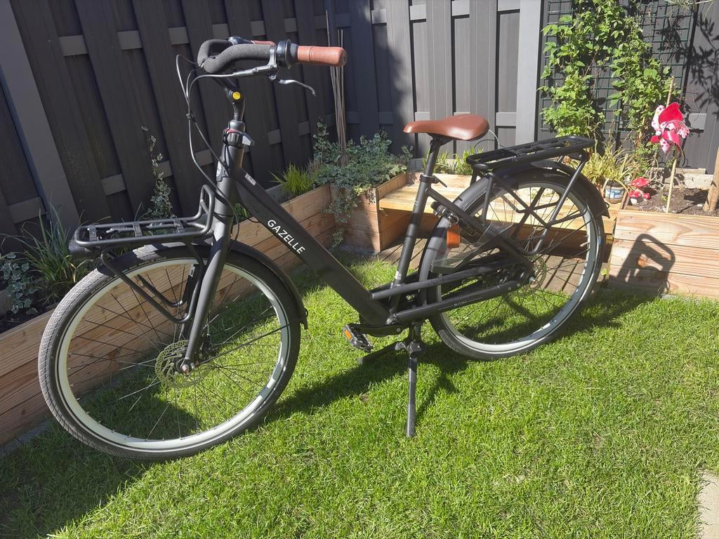 Gazelle Bloom C7 Moederfiets 2023 - Framemaat 49cm, Fietsen en Brommers, Fietsen | Dames | Moederfietsen, Ophalen, Velgrem, 47 tot 50 cm