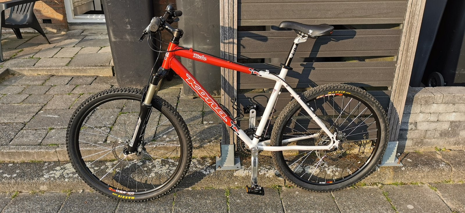 Kona MTB, 49 tot 53 cm, Ophalen, Zo goed als nieuw, Overige merken