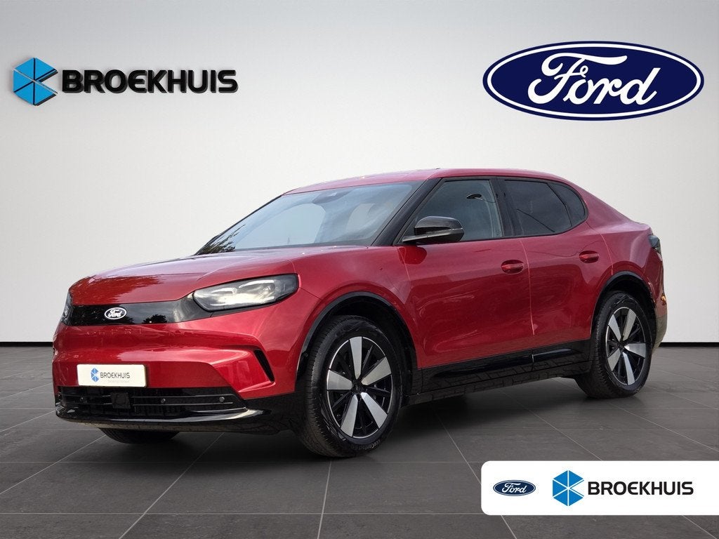 Ford Capri Extended Range RWD 77 kWh 286pk, Overige modellen, 82 kWh, 420 min, 1000 kg