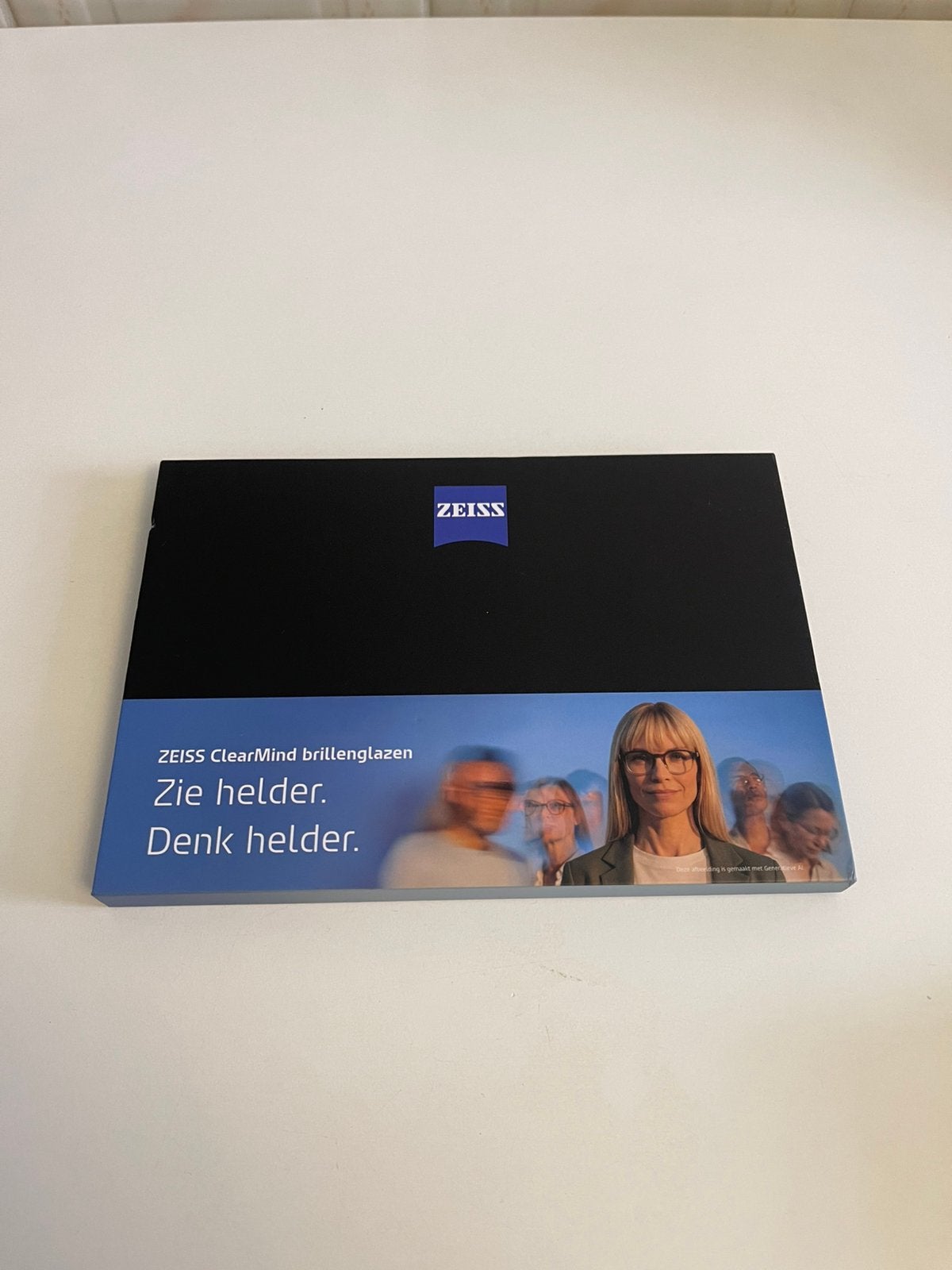 Zeiss Clearmind brillenglazen, Ophalen of Verzenden, Zo goed als nieuw