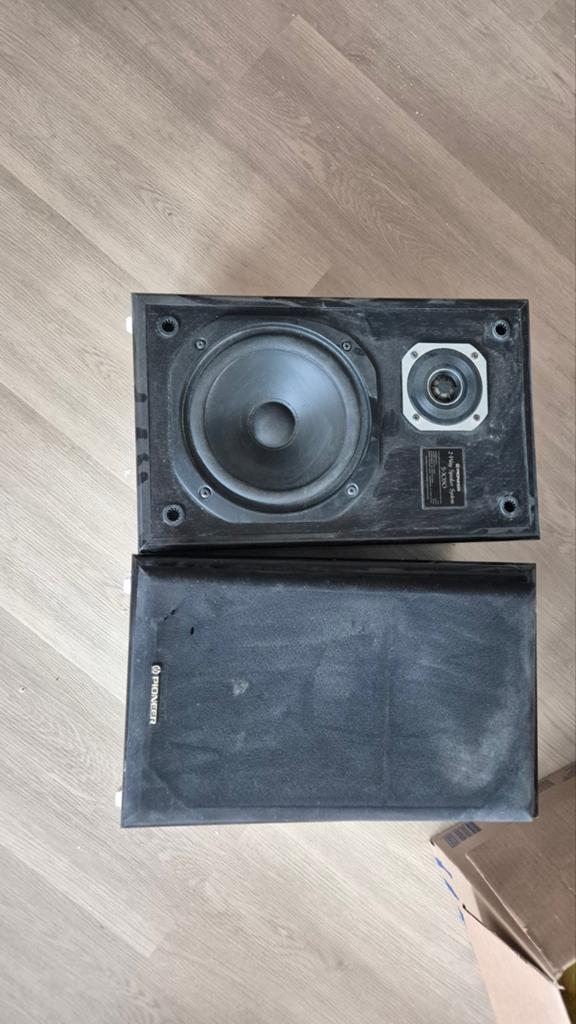 Pioneer S-X350 2-weg speakersysteem, Audio, Tv en Foto, Ophalen