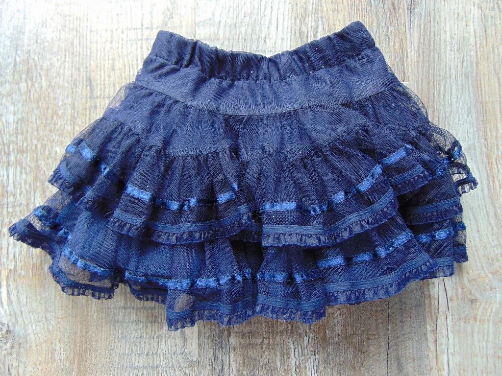 Name it rok paars tule maat 68 petticoat rokje, Meisje, Jurkje of Rokje, Ophalen of Verzenden, Zo goed als nieuw