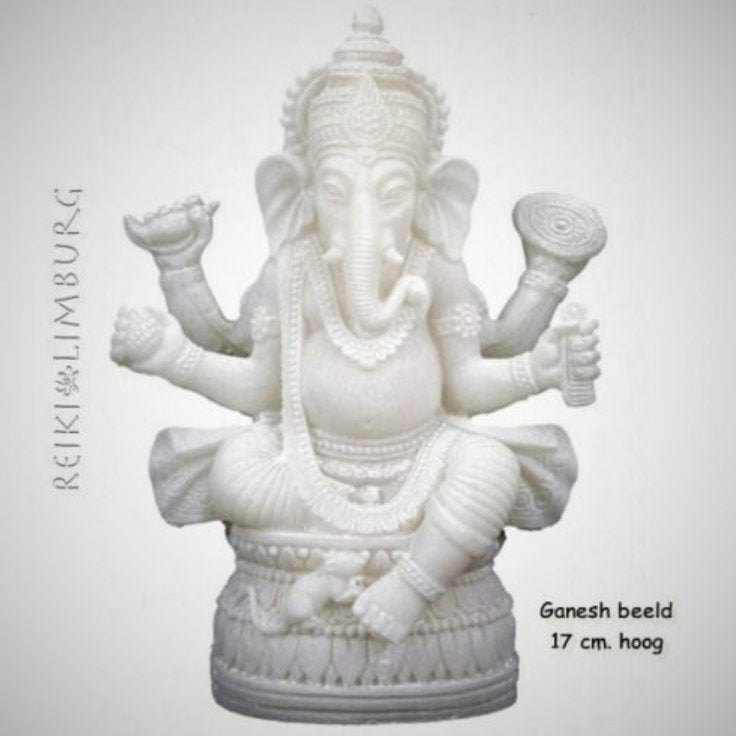 Ganesha, Huis en Inrichting, Woonaccessoires | Boeddhabeelden, Ophalen of Verzenden, Nieuw