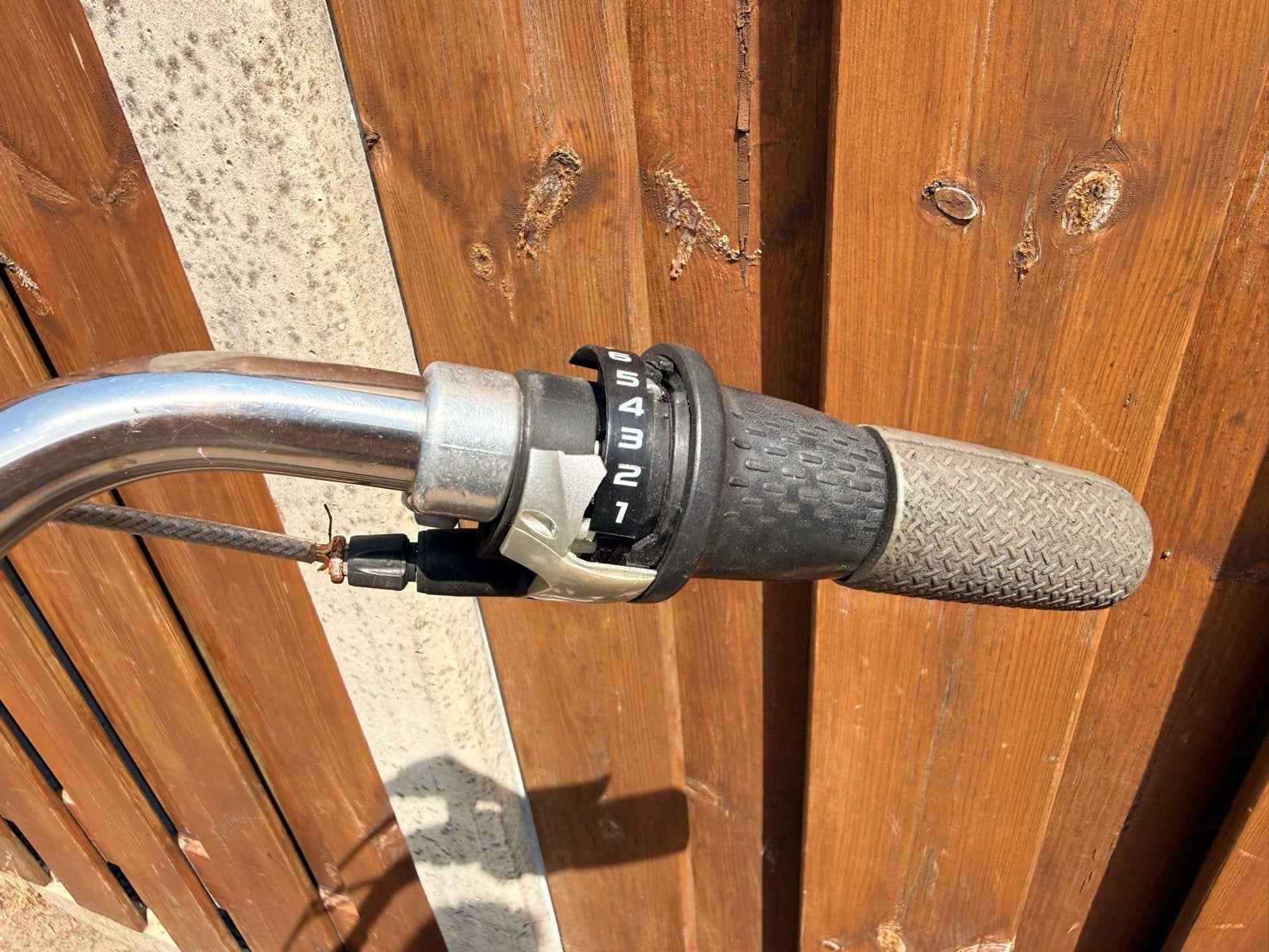 Cortina fiets - Gebruikt, heeft onderhoud nodig, Fietsen en Brommers, Fietsen | Dames | Damesfietsen, Ophalen, Gebruikt, Overige merken