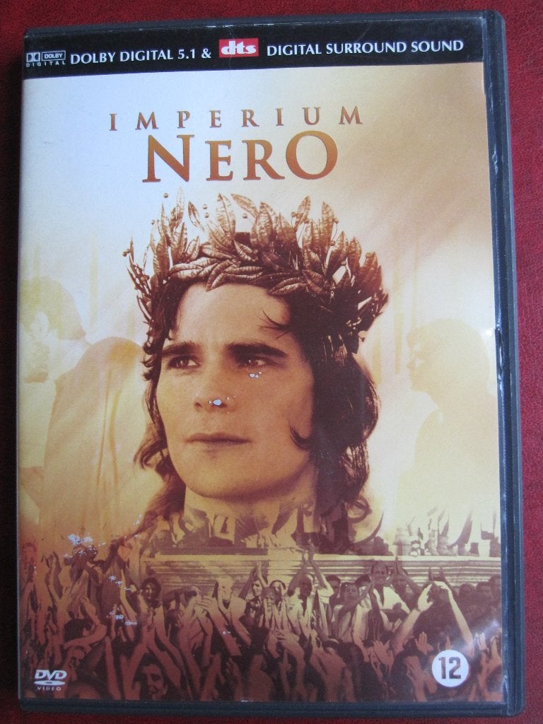 Imperium Nero (2004), Cd's en Dvd's, Dvd's | Drama, Vanaf 12 jaar, Ophalen of Verzenden, Zo goed als nieuw, Drama
