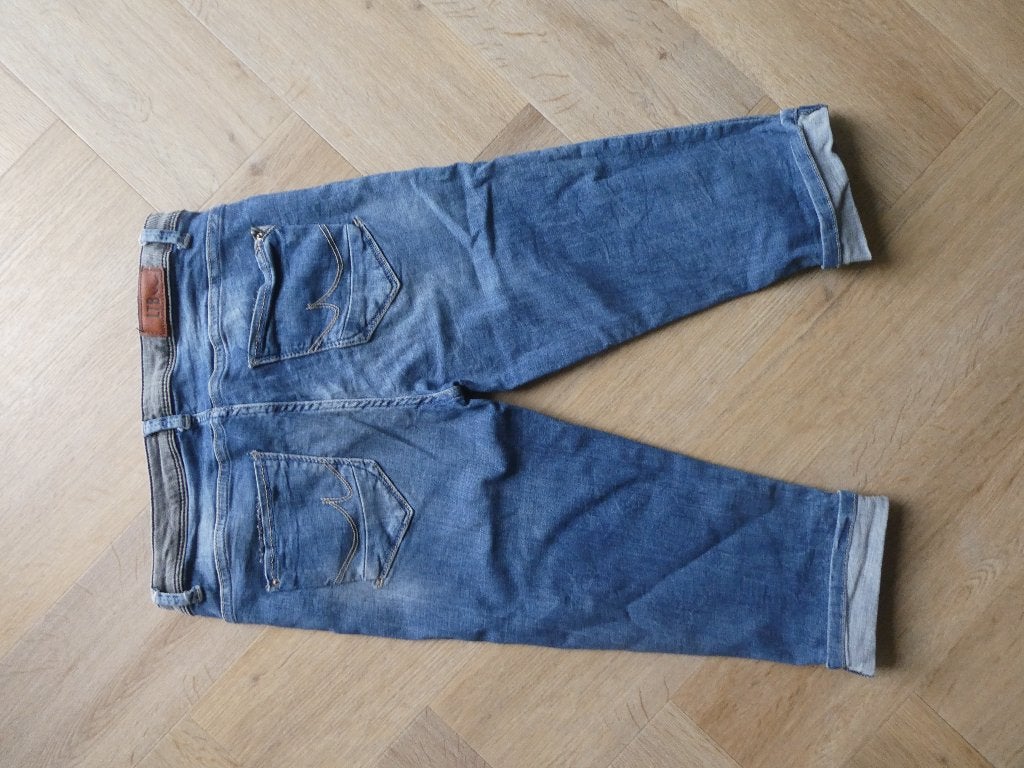 LTB Bermuda Seasonal Jody maat 29, Blauw, Ophalen of Verzenden, Zo goed als nieuw, LTB