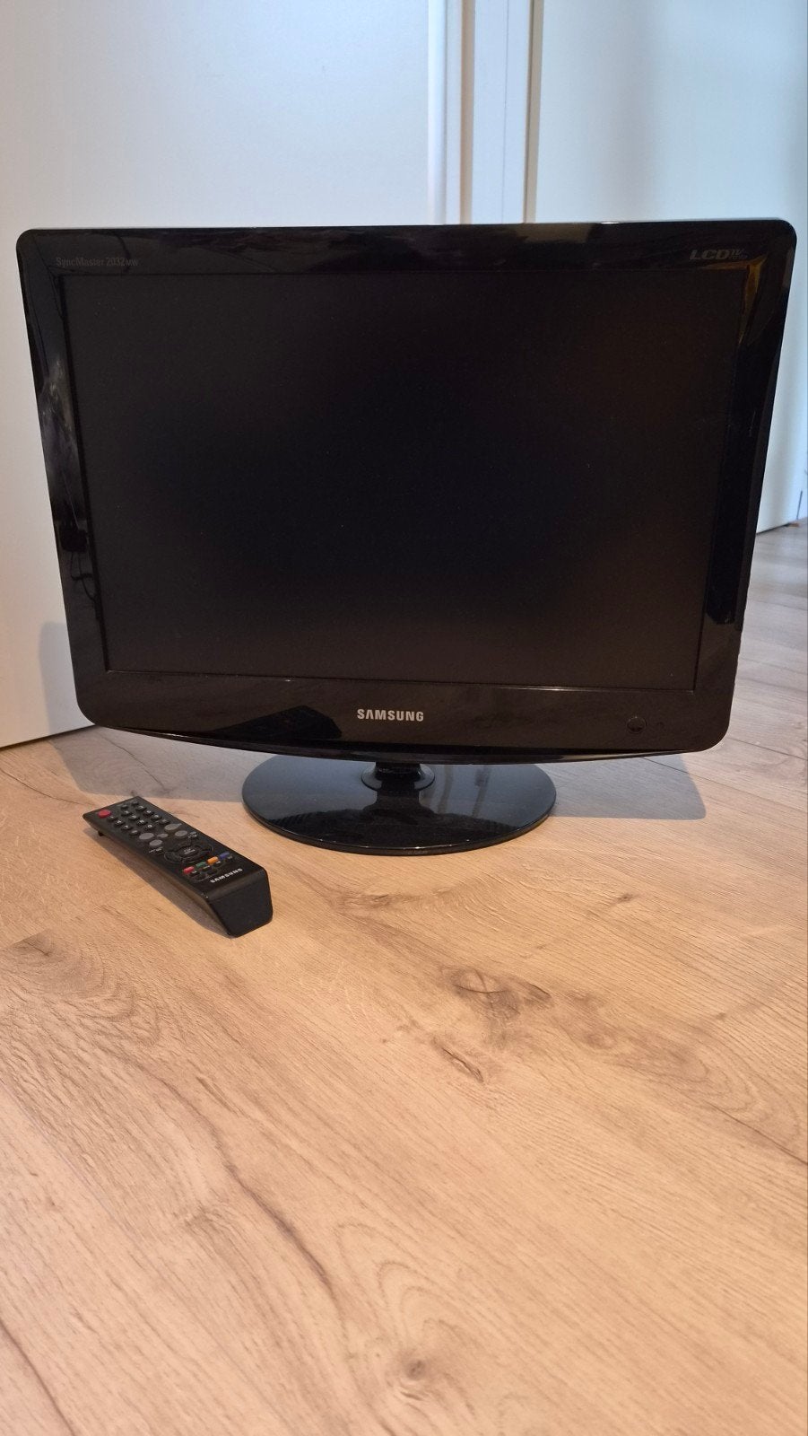 Samsung SyncMaster 2032MW LCD TV Monitor, Ophalen, Gebruikt, LCD, Samsung
