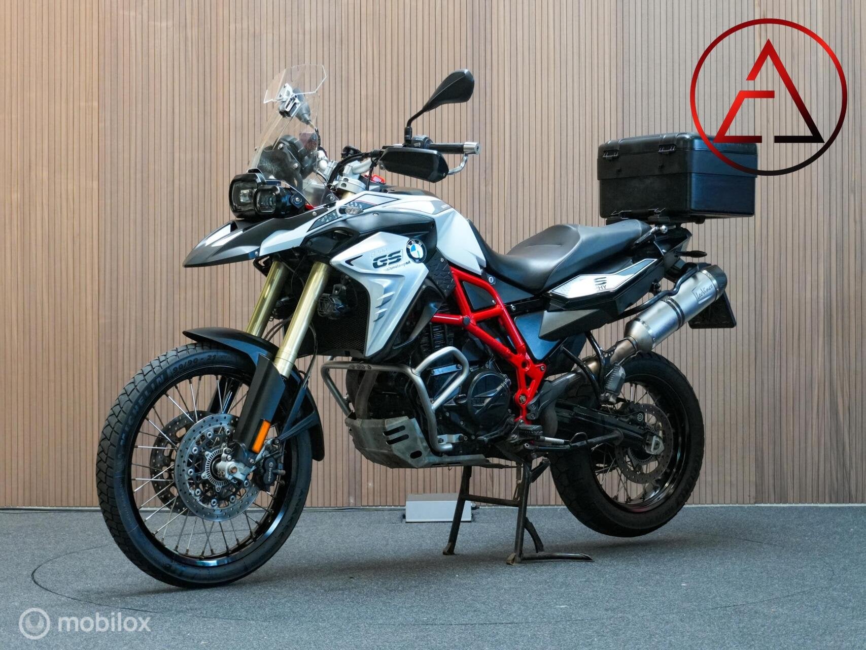 BMW F800GS Trophy A2 | LeoVince uitlaat | 65.788km, Motoren, Motoren | BMW, Christiaan huygensweg 32D, Bedrijf, Toermotor, Info@bmw.nl