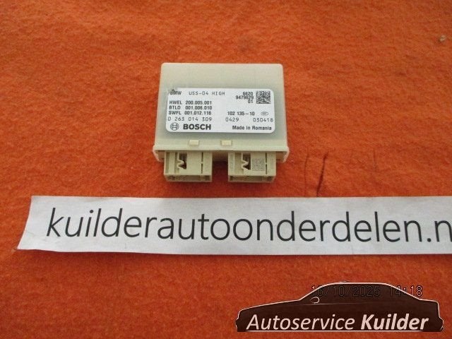 PDC Module BMW Z4 G29 X5 X7 8 serie G14 G15 Origineel 947962, Gebruikt, -, Ophalen of Verzenden, -