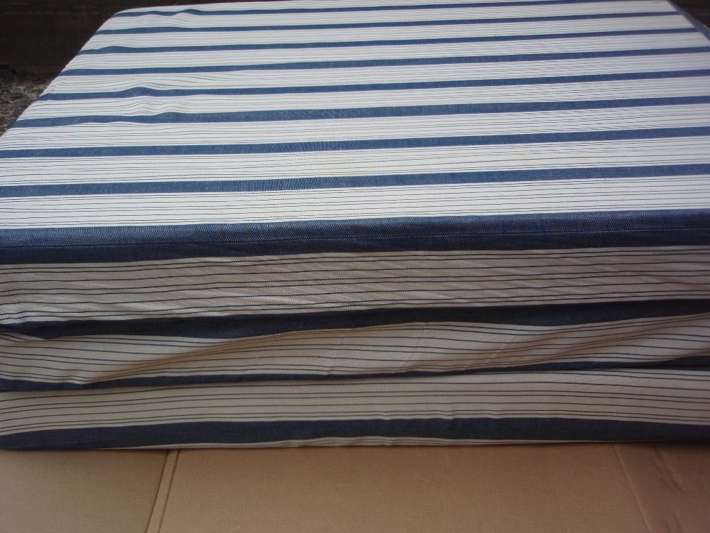Logeermatras, Ophalen, Eenpersoons, 190 cm of minder, Zo goed als nieuw