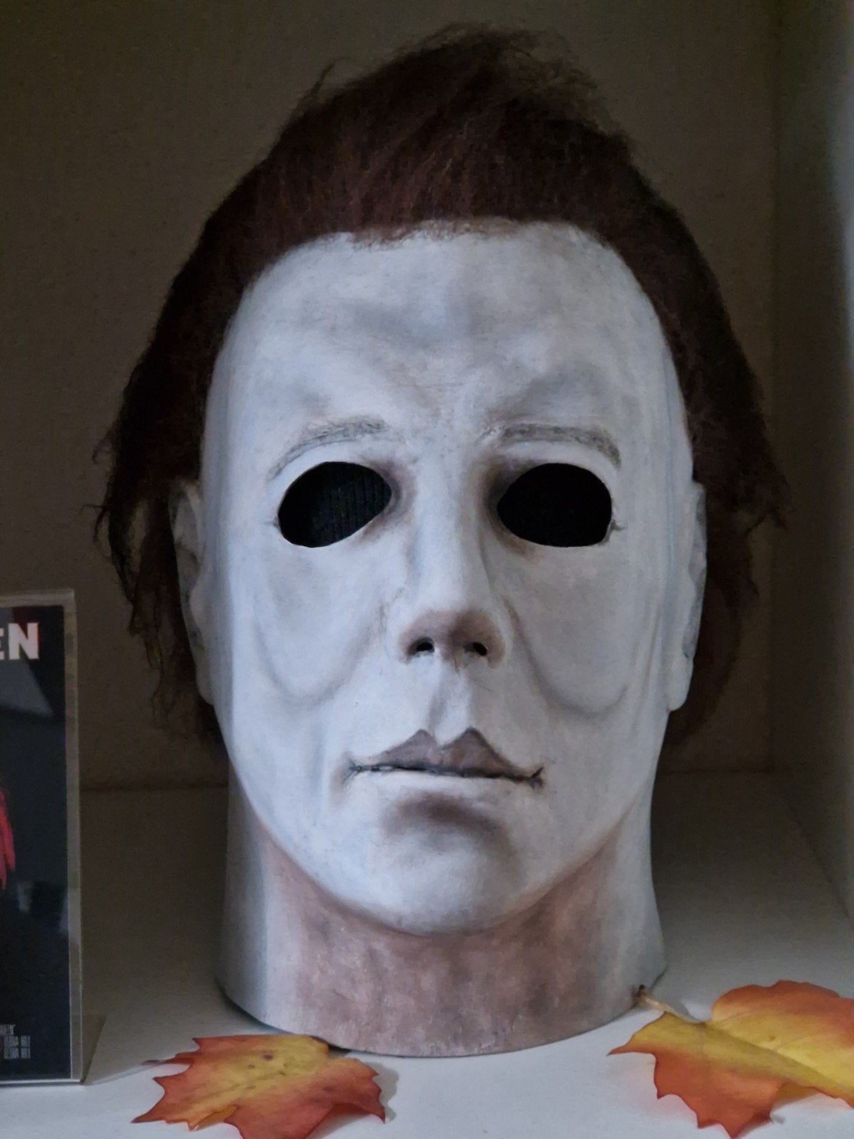 Halloween 1978 michael myers masker, Ophalen of Verzenden, Nieuw, Film