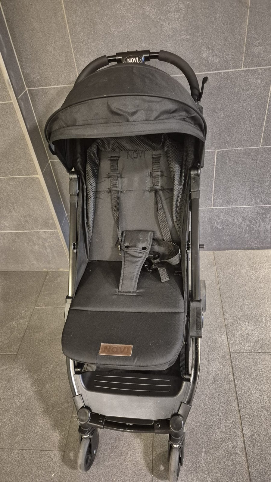 Kinderwagen te koop, Ophalen of Verzenden, Zo goed als nieuw
