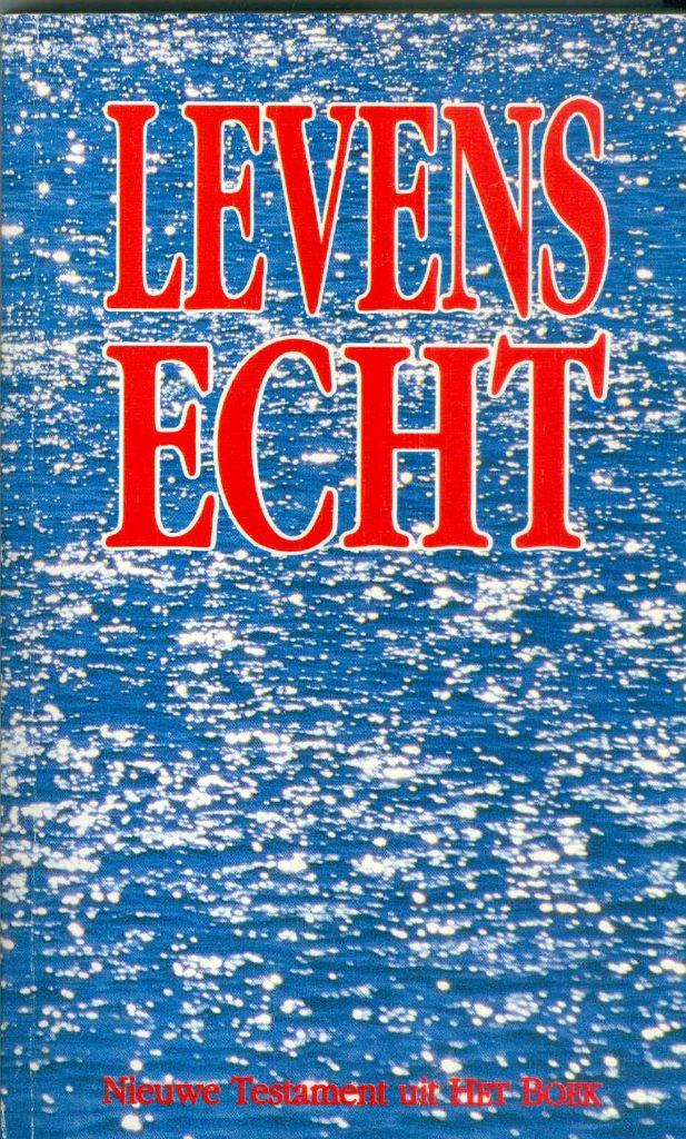 Levensecht, Ophalen of Verzenden, Gelezen