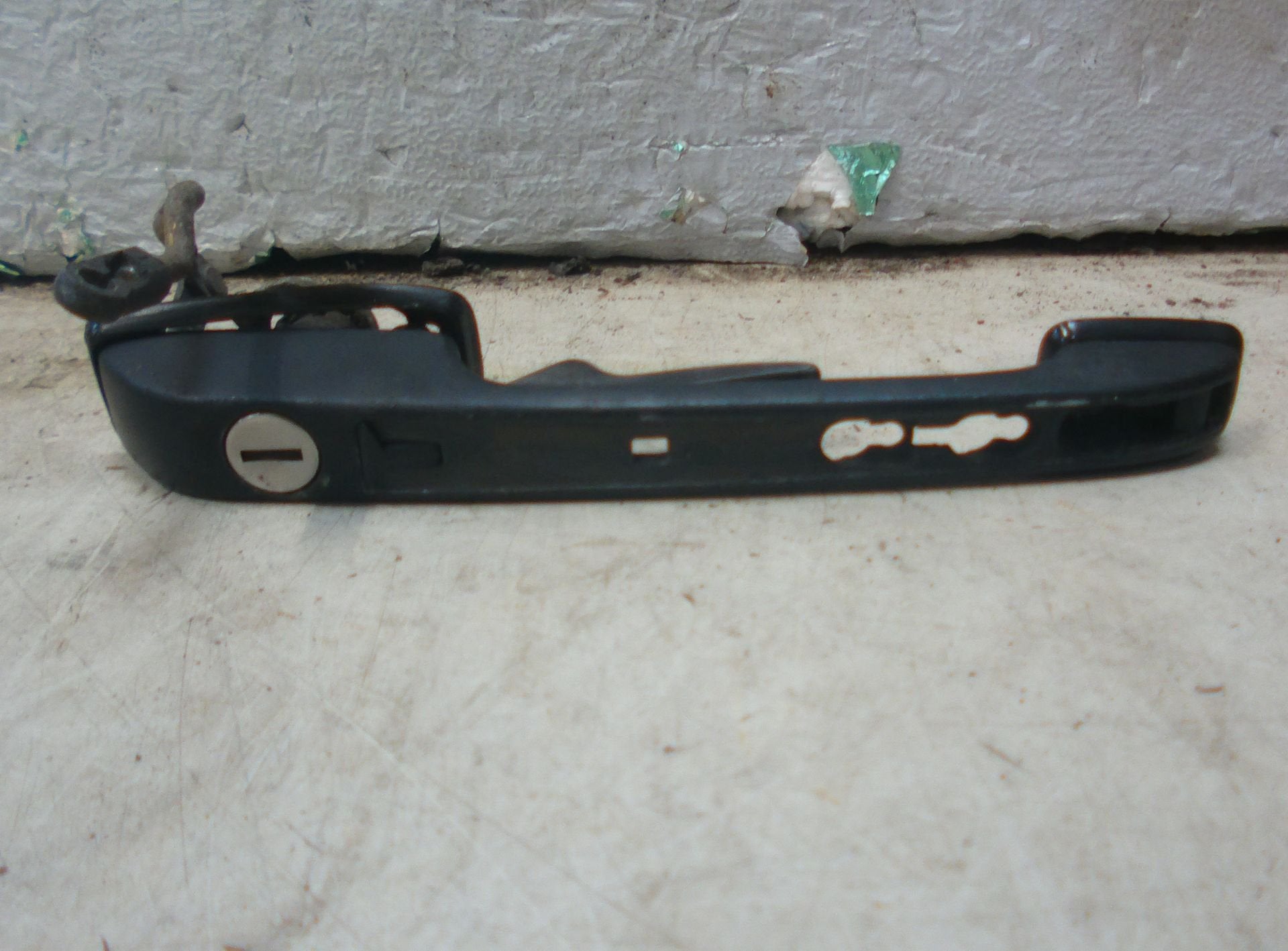 klink rechts porsche 944 1982, Gebruikt, -, Deur, -