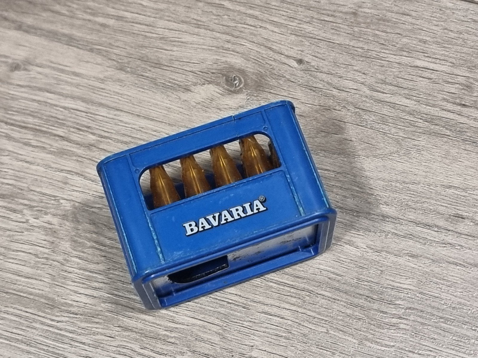 Vintage Bavaria flesopener (PC7), Ophalen of Verzenden, Zo goed als nieuw, Flesopener