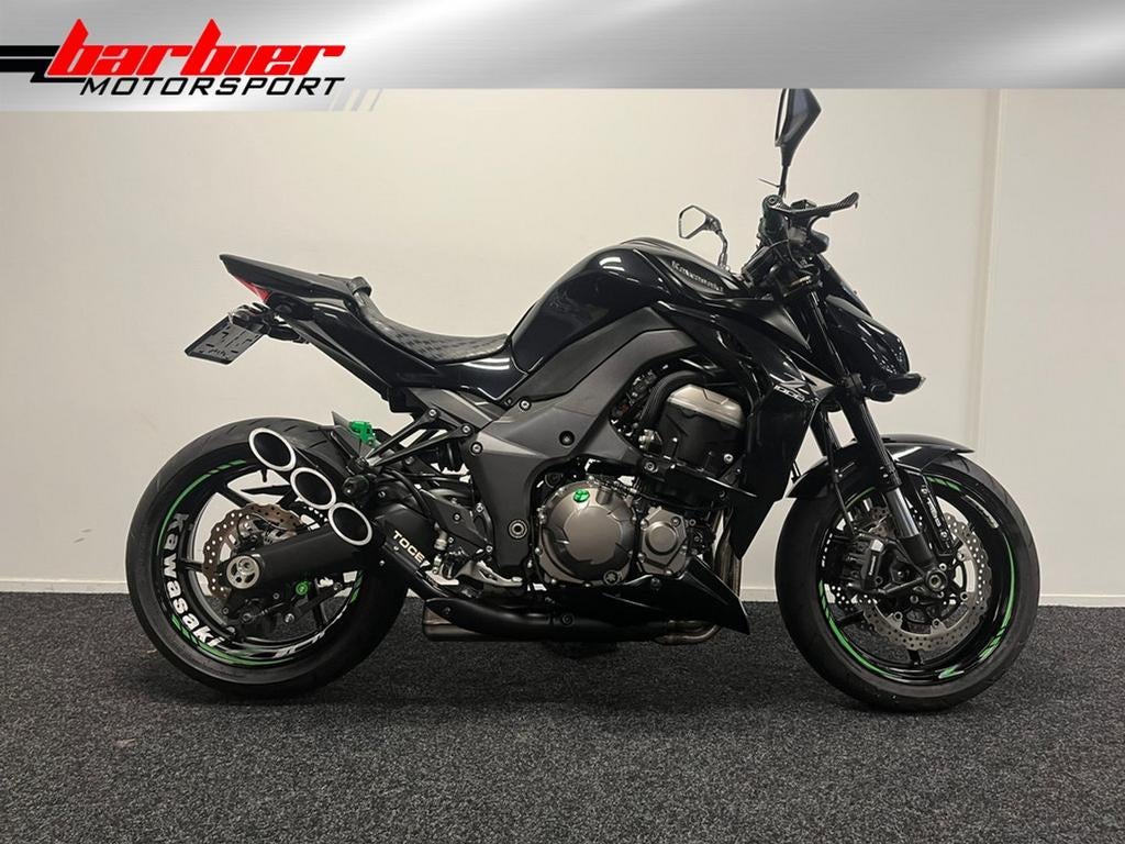 ️Hele gave Kawasaki Z 1000 ABS Z1000 (2015)️, Kawasaki, 4 cilinders, Motorrijbewijs A, Bedrijf