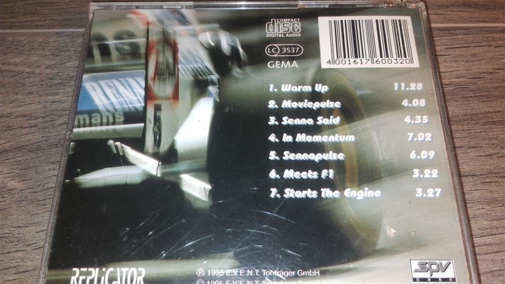 ToneZone Meets Formula 1, Ophalen of Verzenden, Zo goed als nieuw, Disco
