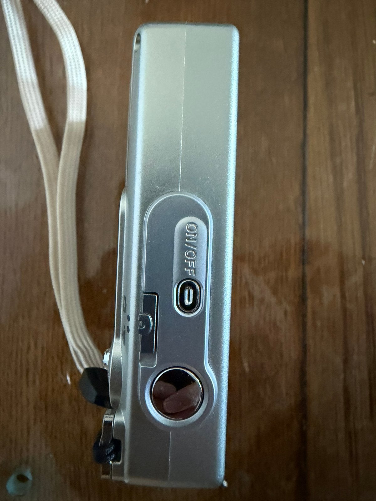 Konica Minolta 3,2 megapixel op batterij, Ingebouwde flitser, Gebruikt, Konica, Ophalen of Verzenden