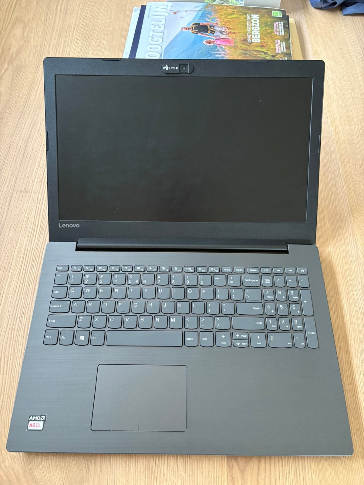 Lenovo ideapad 320-15AST, Computers en Software, Windows Laptops, Ophalen of Verzenden, 15 inch, 2 tot 3 Ghz