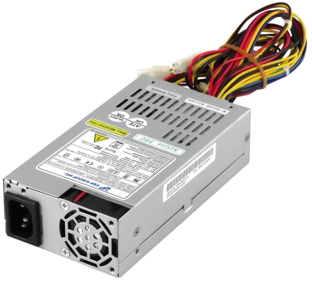 180W FSP Group Flex-ATX Power Supply FSP180-50LE 9PA1803521, Niet ingevuld, Niet ingevuld, Niet ingevuld