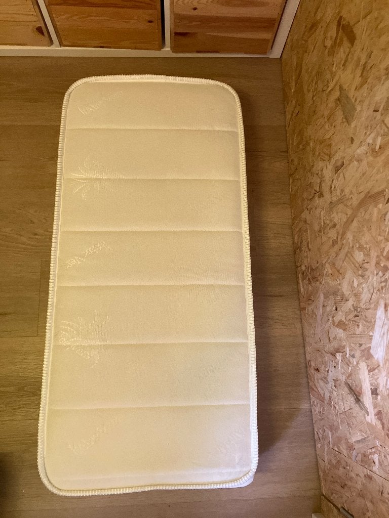 Ledikant baby matras, Ophalen, Nieuw, Ledikant