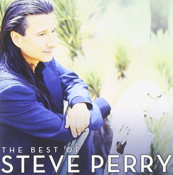 Steve Perry - The Best Of (CD, 2010) Journey, Ophalen, Zo goed als nieuw, Verzamelalbum, Poprock