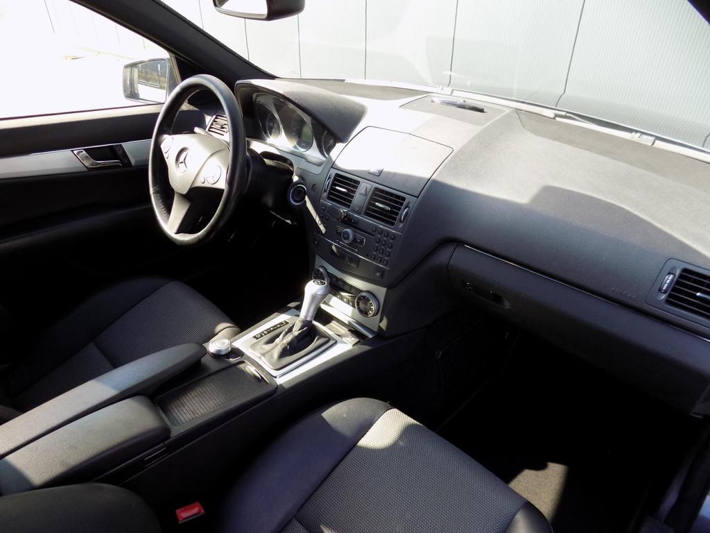 Mercedes-Benz C-klasse Estate 250 CDI BlueEFFICIENCY Avantga, Auto's, Mercedes-Benz, Automaat, Euro 5, Achterwielaandrijving, 4 cilinders