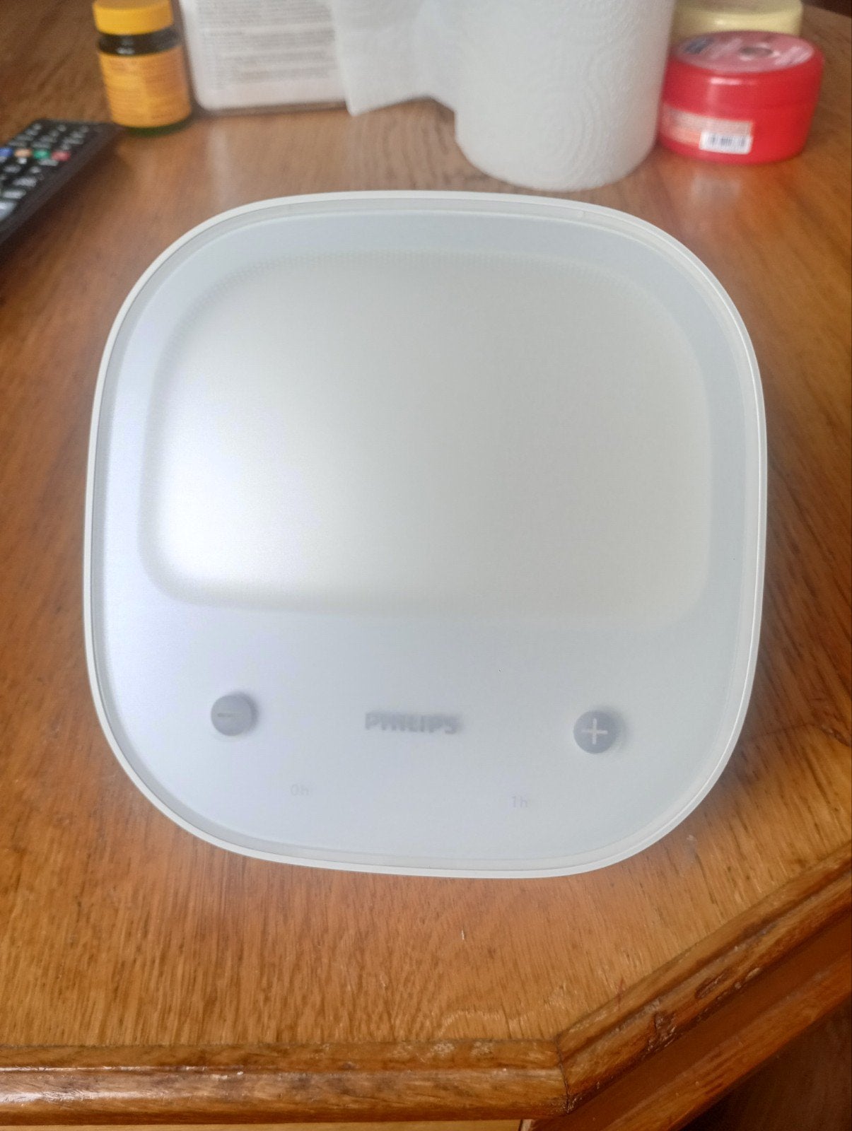 Philips HF3430 EnergyLight - Lichttherapielamp, Ophalen of Verzenden, Zo goed als nieuw