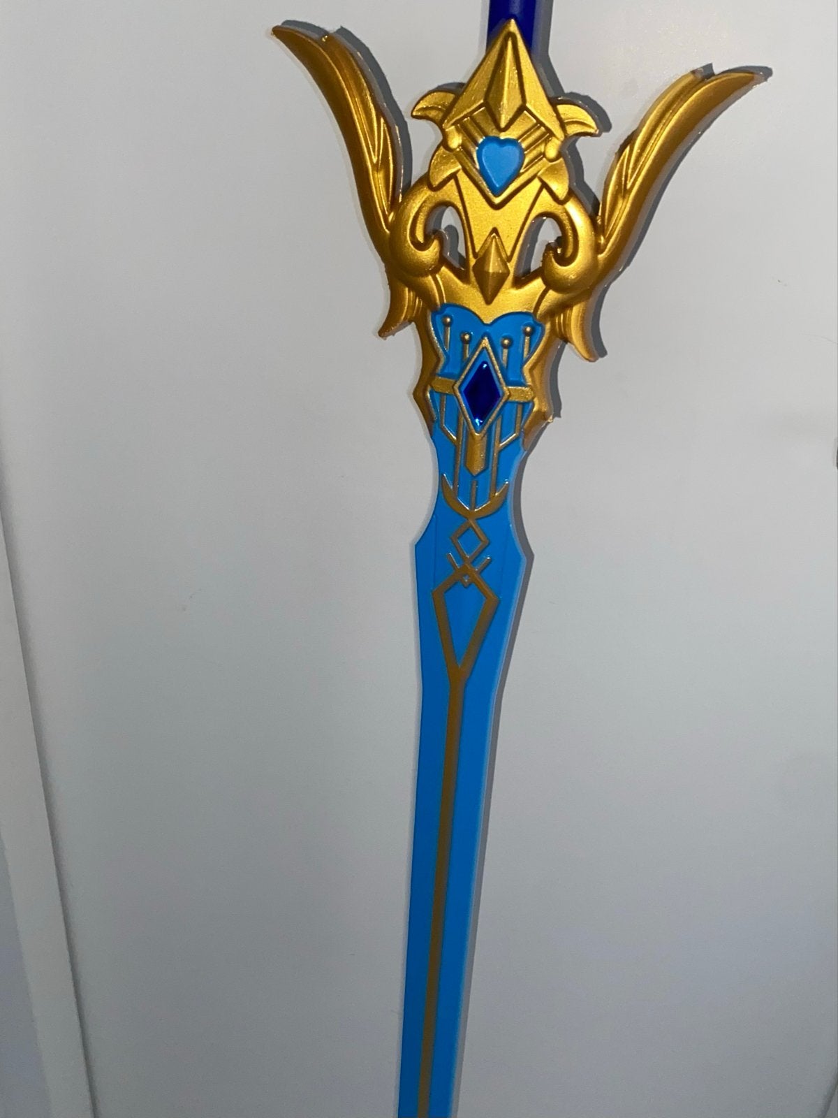 Freedom sworn zwaard - Cosplay/Decoratie, Ophalen, Zo goed als nieuw, Toneelattributen of Onderdelen