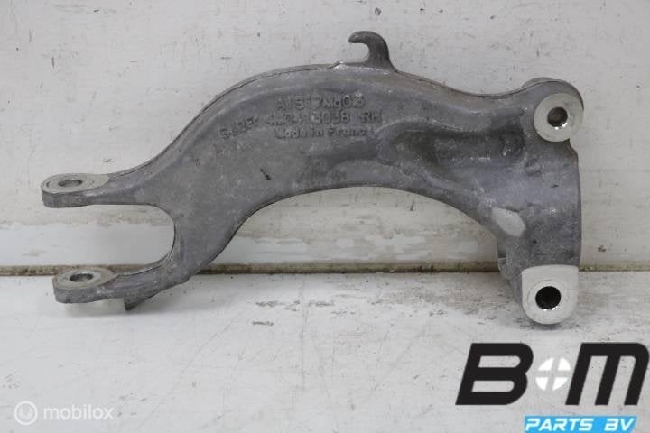 Schokdempervork rechtsvoor Audi E-tron 4KE413038H, Gebruikt